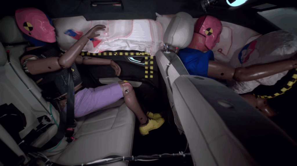 아우디 Q4 e-트론 안전성