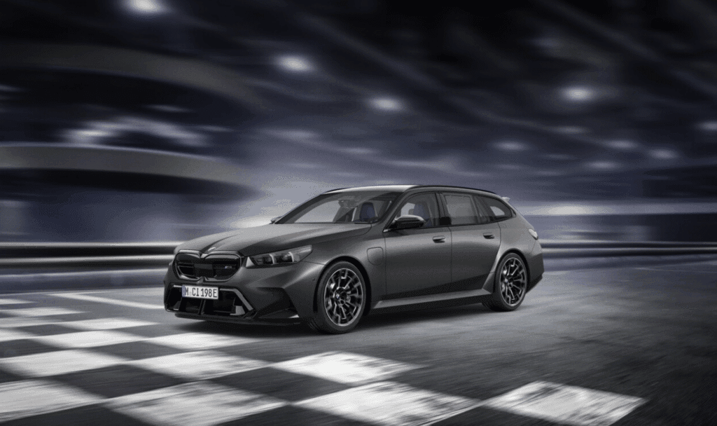 BMW M5 투어링 퍼스트 에디션 가격