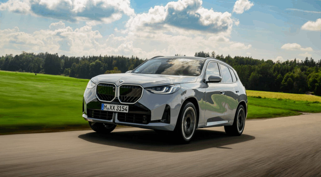 BMW 뉴 X3 30 xDrive M 스포츠 패키지 프로 성능