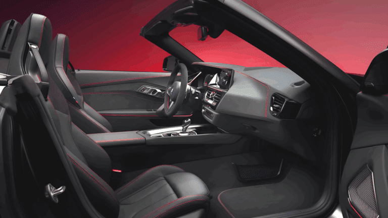 BMW Z4 파이널 에디션 제원