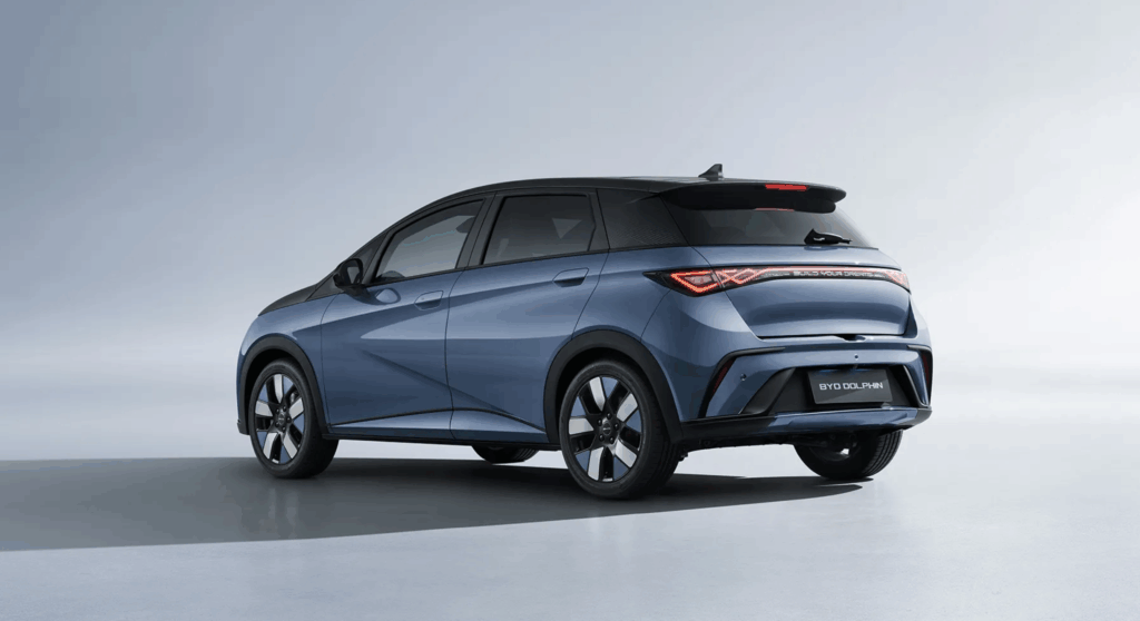 2천만원대 354km 가는 차 "드디어 인증 완료".. 캐스퍼 일렉트릭 '어쩌나' 3 BYD 돌핀 액티브 국내 출시