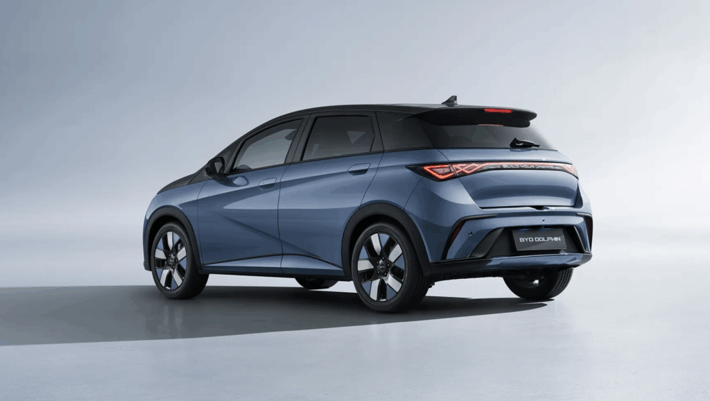 BYD 돌핀 가격