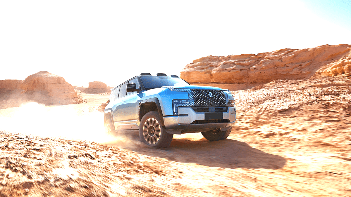 BYD Auto 송파전시장 오픈