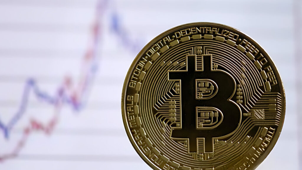 Bitcoin Fluctuating Market Price