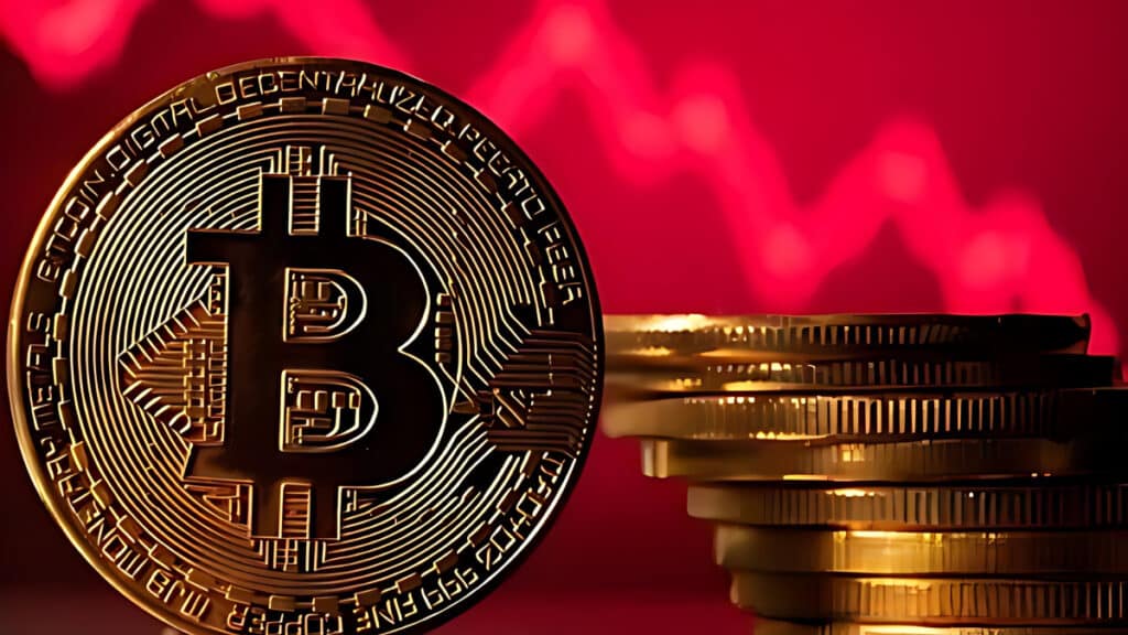 Bitcoin Fluctuating Market Price (5)