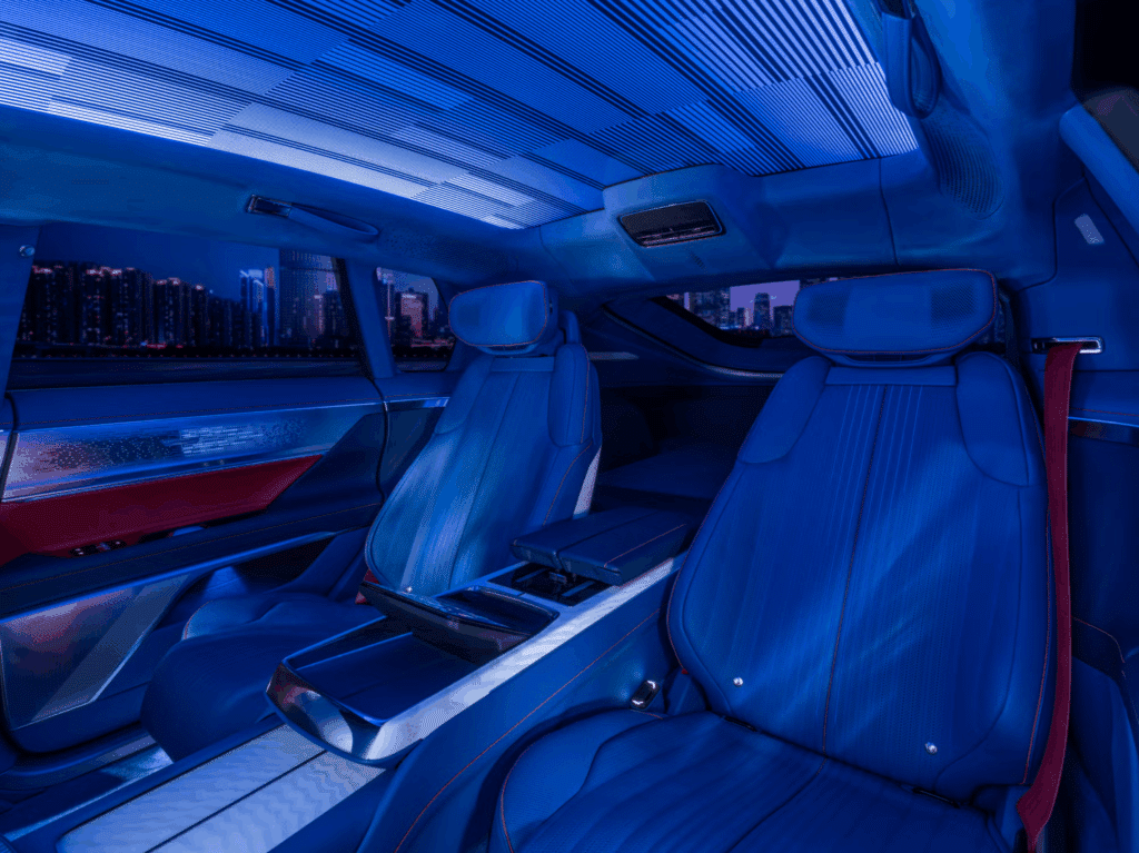 캐딜락 셀레스틱 제원