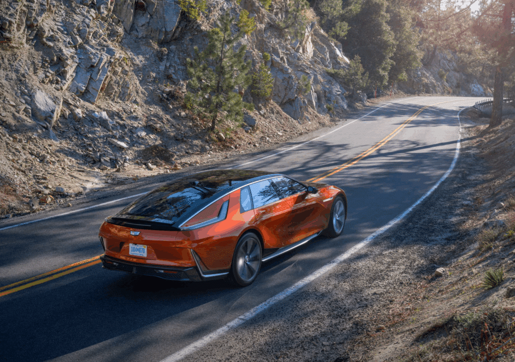 캐딜락 셀레스틱 제원