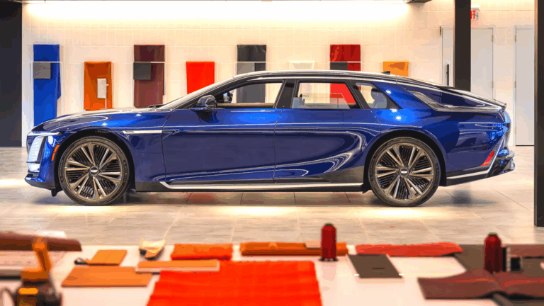 캐딜락 셀레스틱 가격