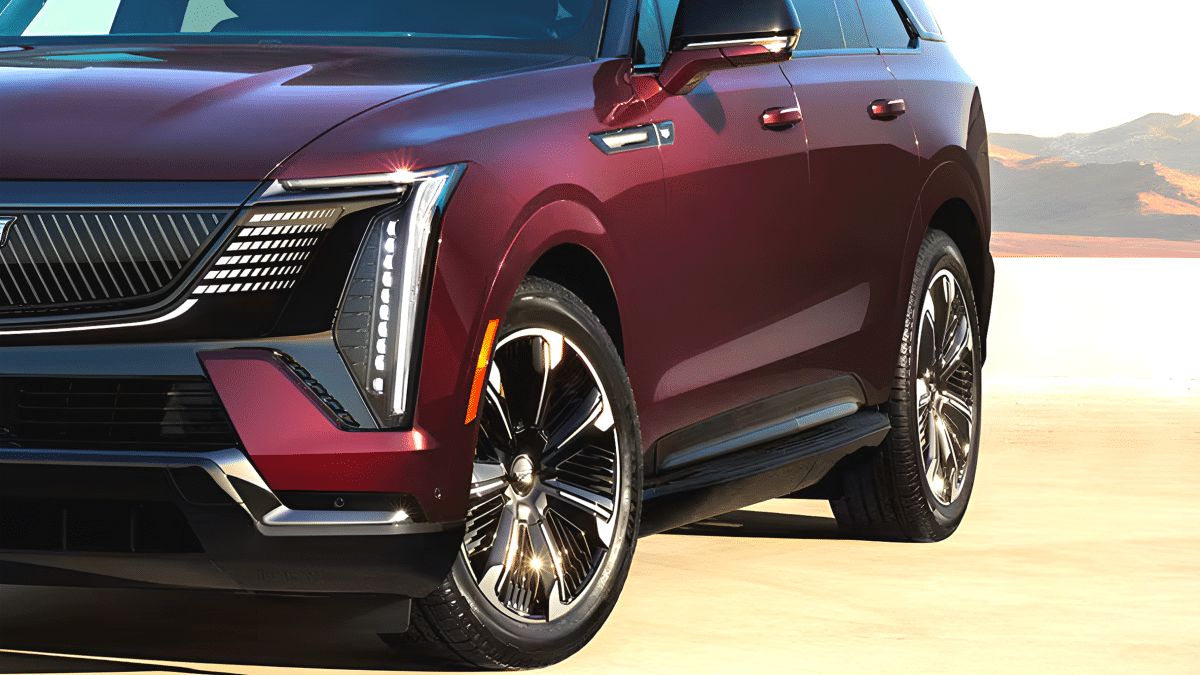 캐딜락 에스컬레이드 IQ 출시