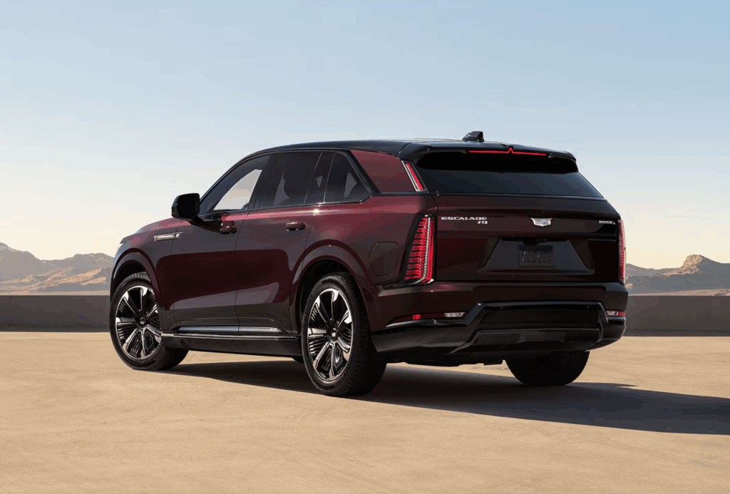 캐딜락 에스컬레이드 IQ 가격