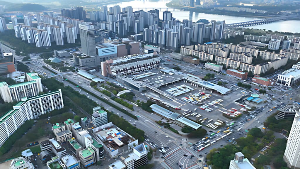 Cheonil Express surges sixfold