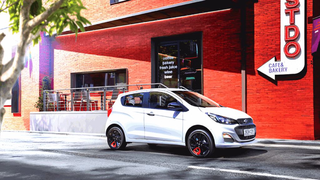 경차 중고차 판매량