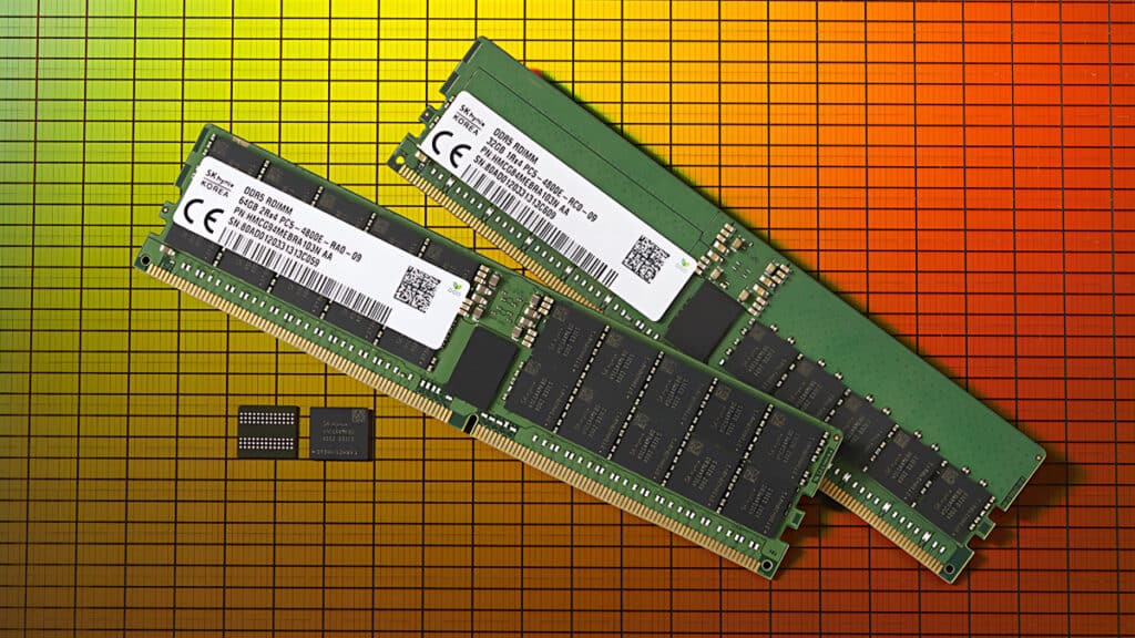 DRAM Shortage Prices Soar (2)