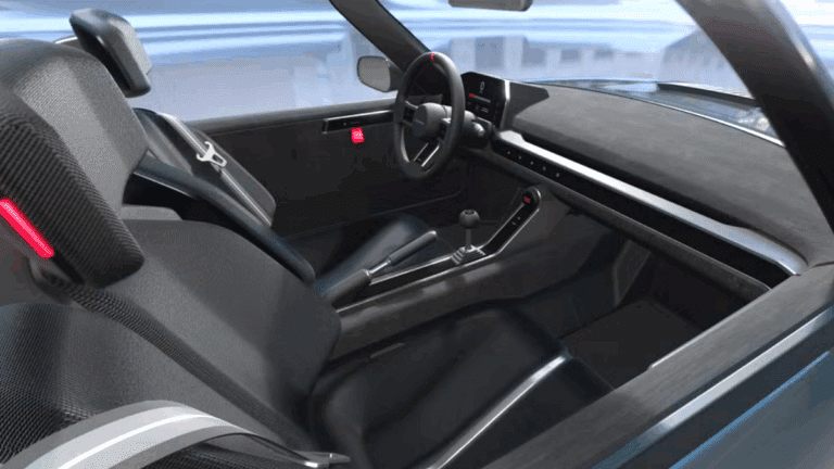 다이하츠 K-OPEN 제원