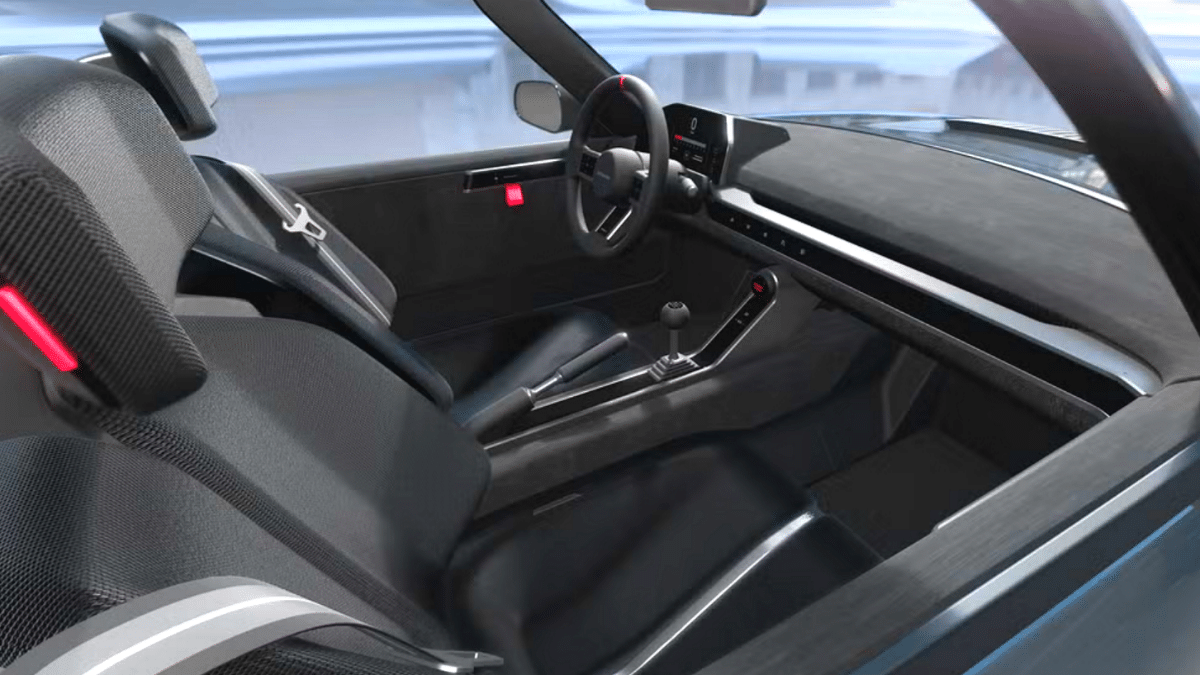 다이하츠 K-OPEN 제원