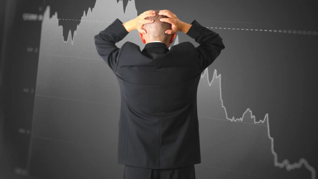 Dell HP shares plunge