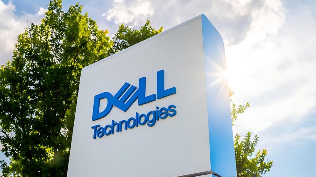 삼성전자·하이닉스 덕에 성장했는데 "한순간에 독됐다"... 휘청한 기업 4 Dell HP shares plunge (4)