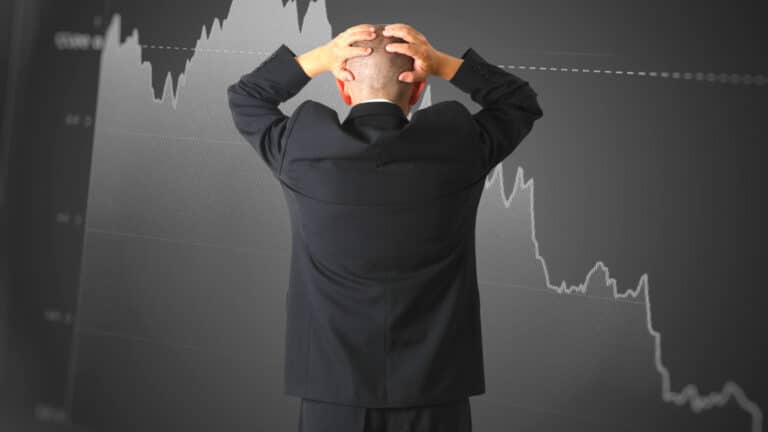 Dell HP shares plunge