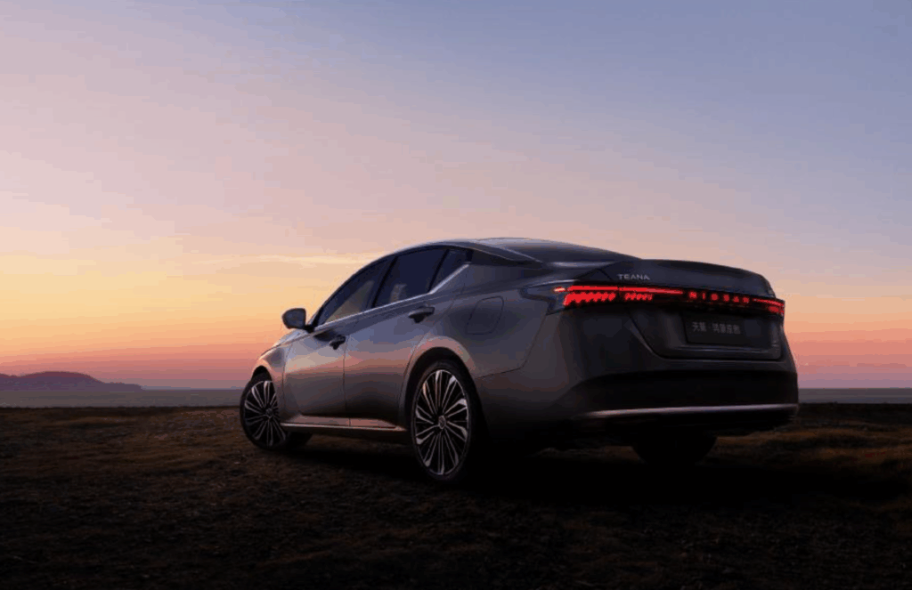 닛산 티아나 가격