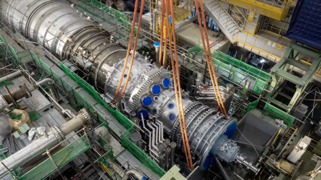 Doosan Enerbility 3Q Earnings (2)