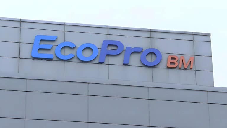 Ecopro shares soars