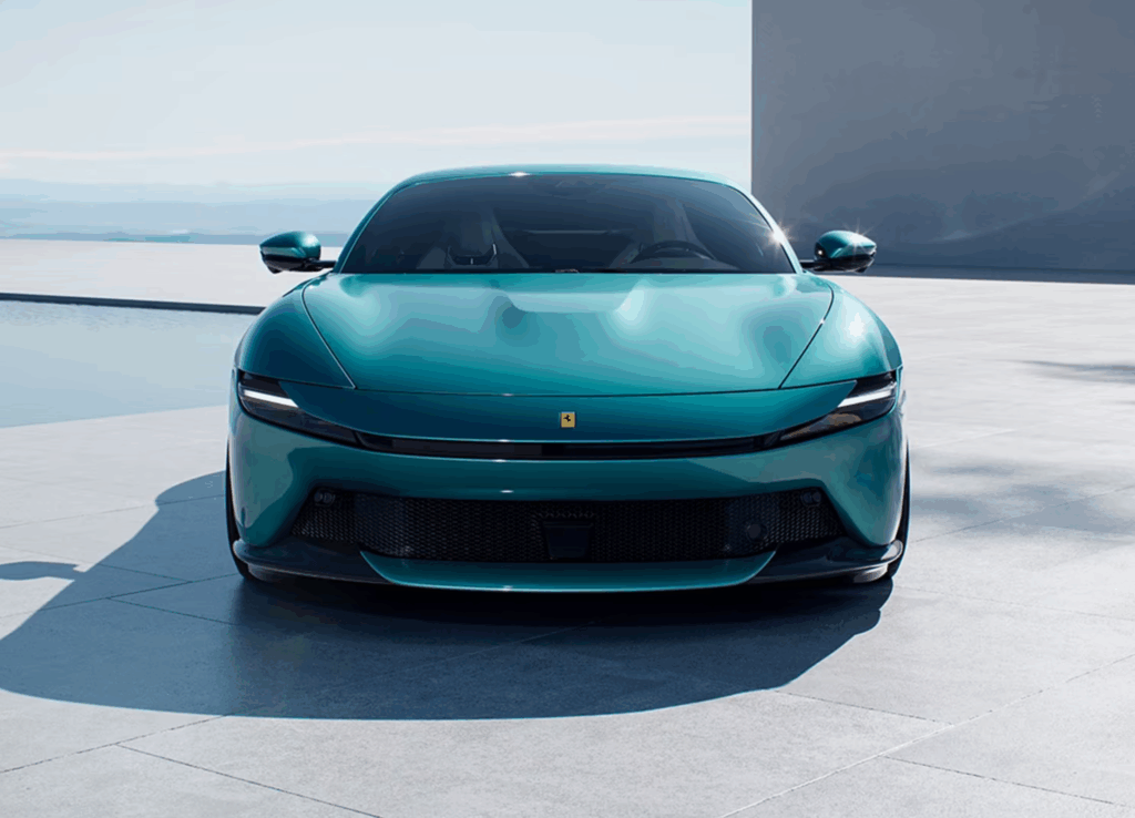 페라리 아말피 제원