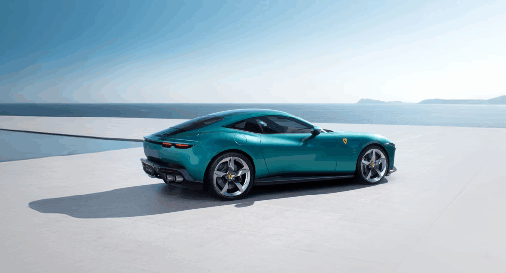 페라리 아말피 제원