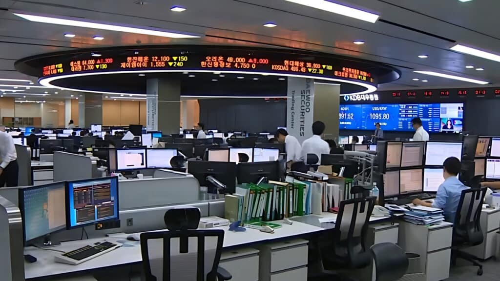 환율 오르니까 "이거 하면 되더라"…570% 폭증, 개미들 몰린 '이곳' 2 Foreign exchange-tech investors surge (2)