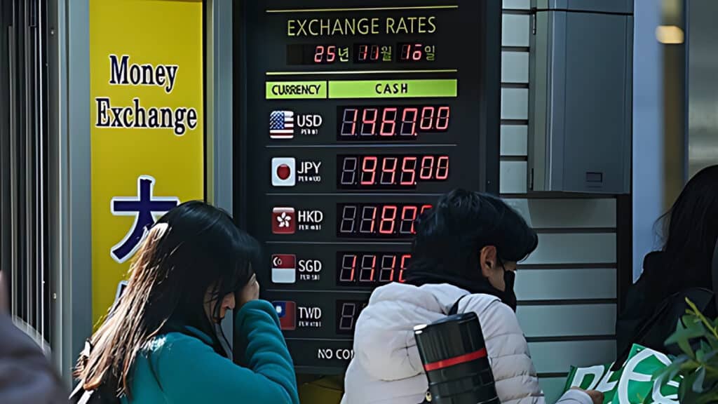 환율 오르니까 "이거 하면 되더라"…570% 폭증, 개미들 몰린 '이곳' 4 Foreign exchange-tech investors surge (4)