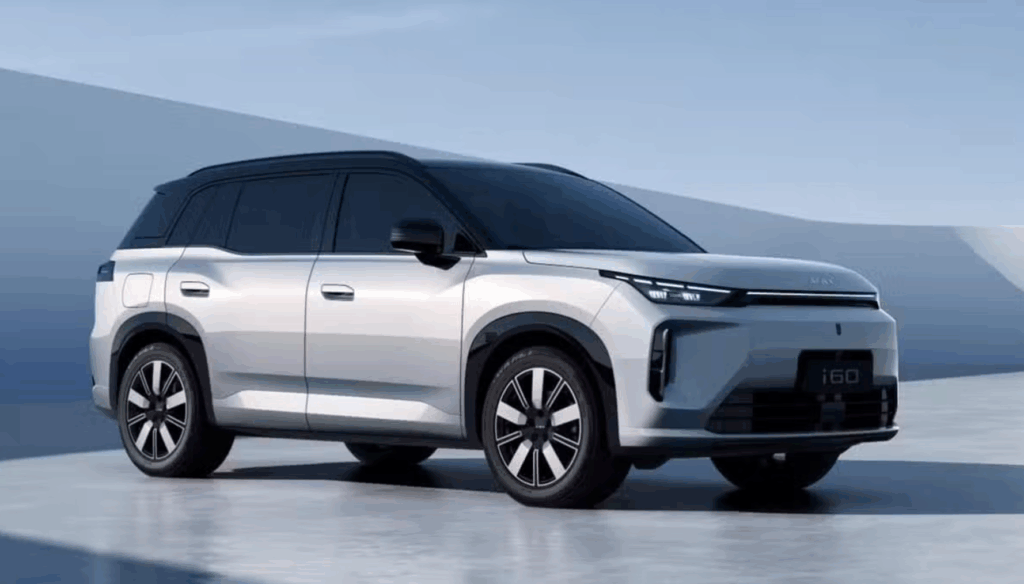 GAC 아이온 i60 성능