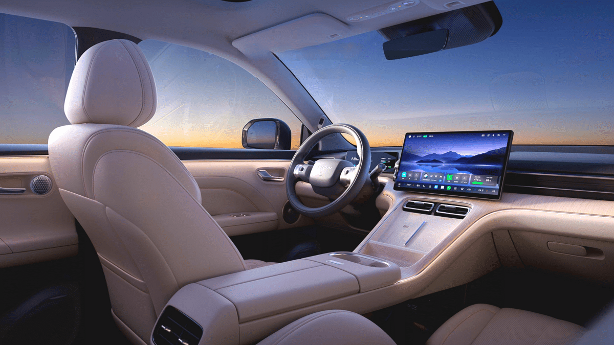 GAC 아이온 i60 성능