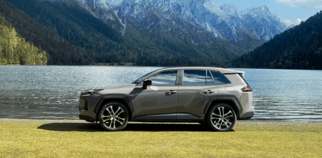 GAC 토요차 와일드랜더 제원