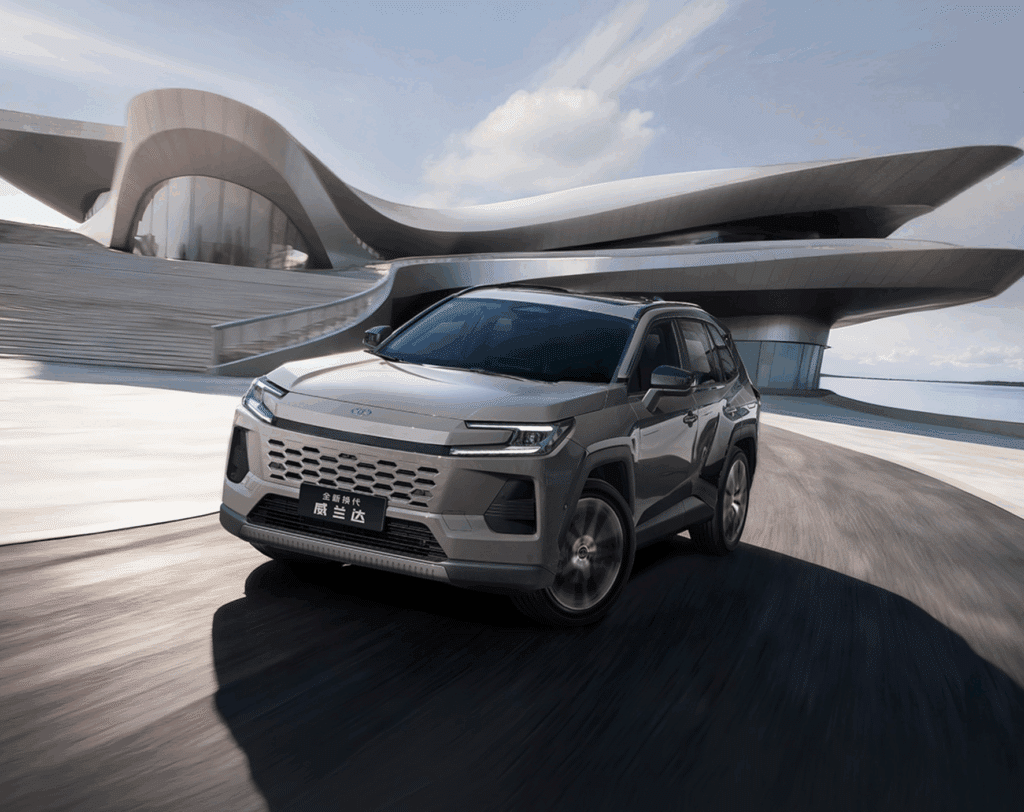 GAC 토요차 와일드랜더 제원