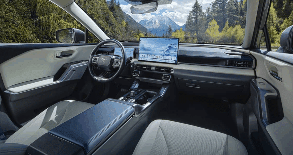 GAC 토요차 와일드랜더 가격