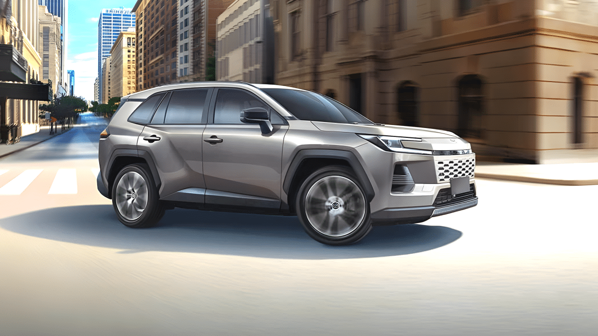 GAC 토요차 와일드랜더 가격