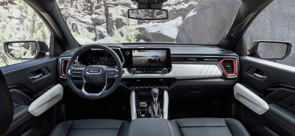 GMC 캐니언 AT4x 국내 인증