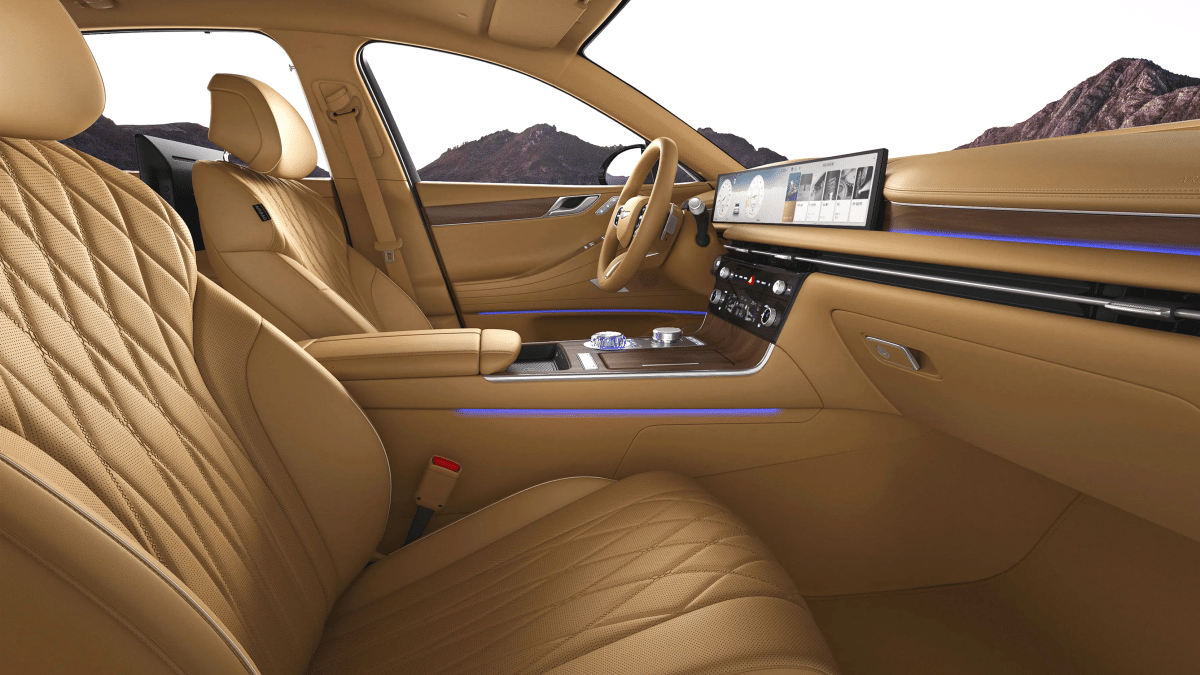 제네시스 8040 프로모션