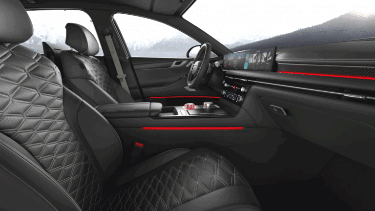 제네시스 2026년 신차