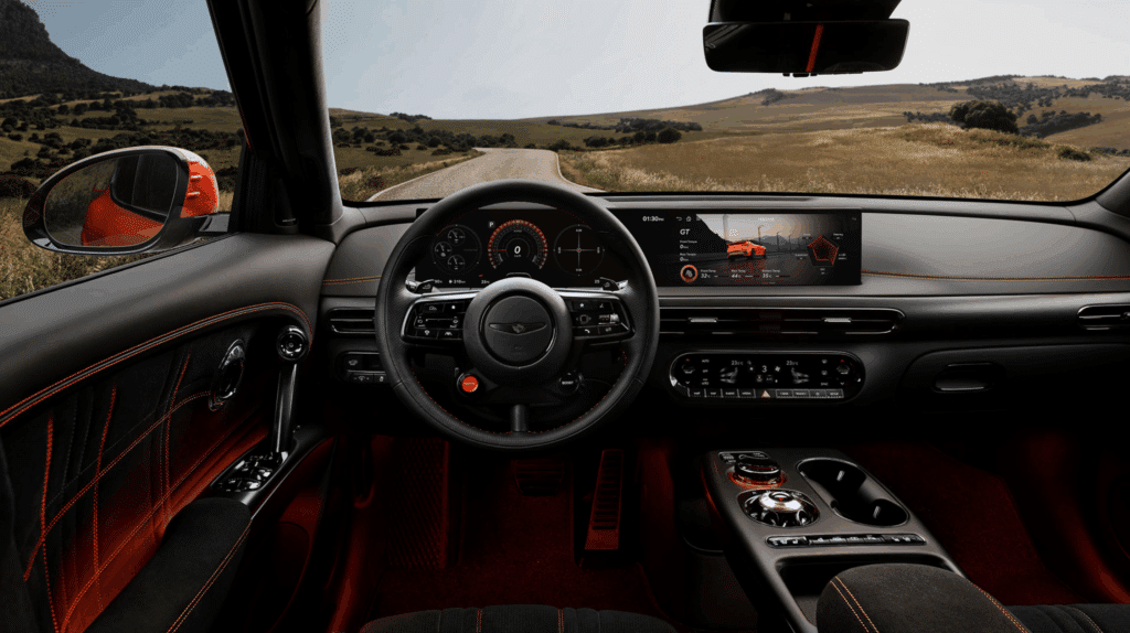 제네시스 GV60 마그마 제원