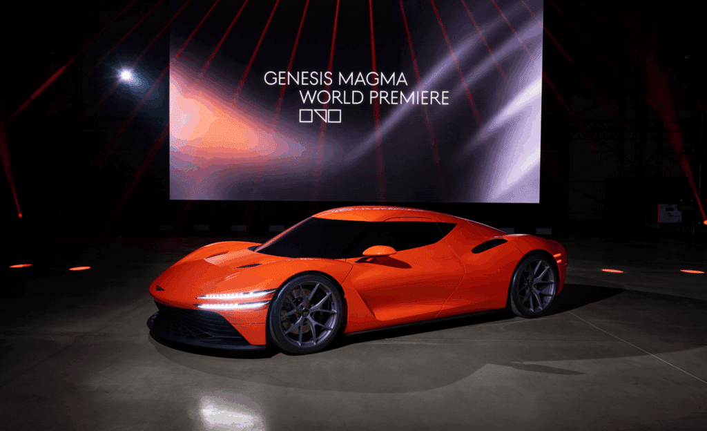 제네시스 GV60 마그마 성능