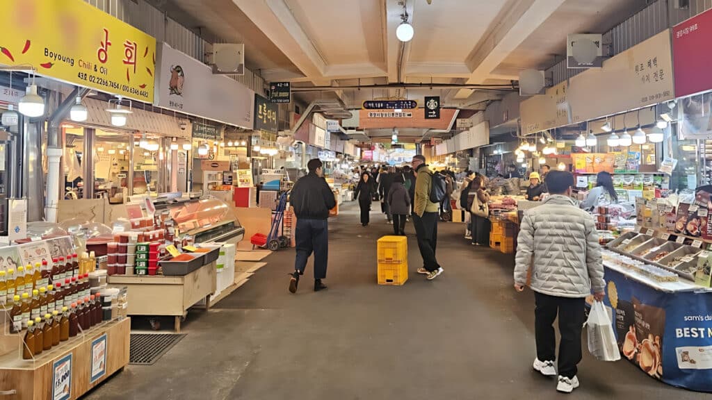 Gwangjang Market Litigation (2)