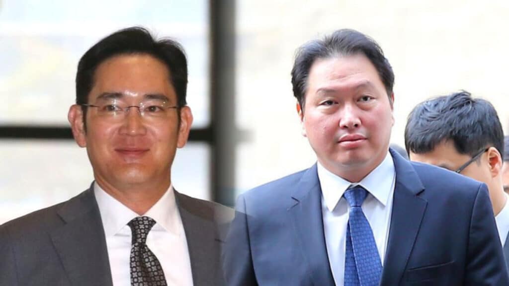 Highest-paid CEO in Korea