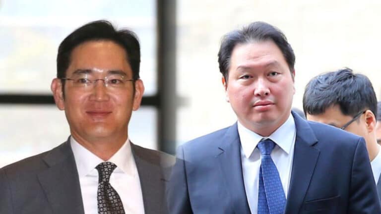 Highest-paid CEO in Korea