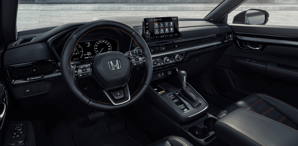 혼다 CR-V 하이브리드 제원