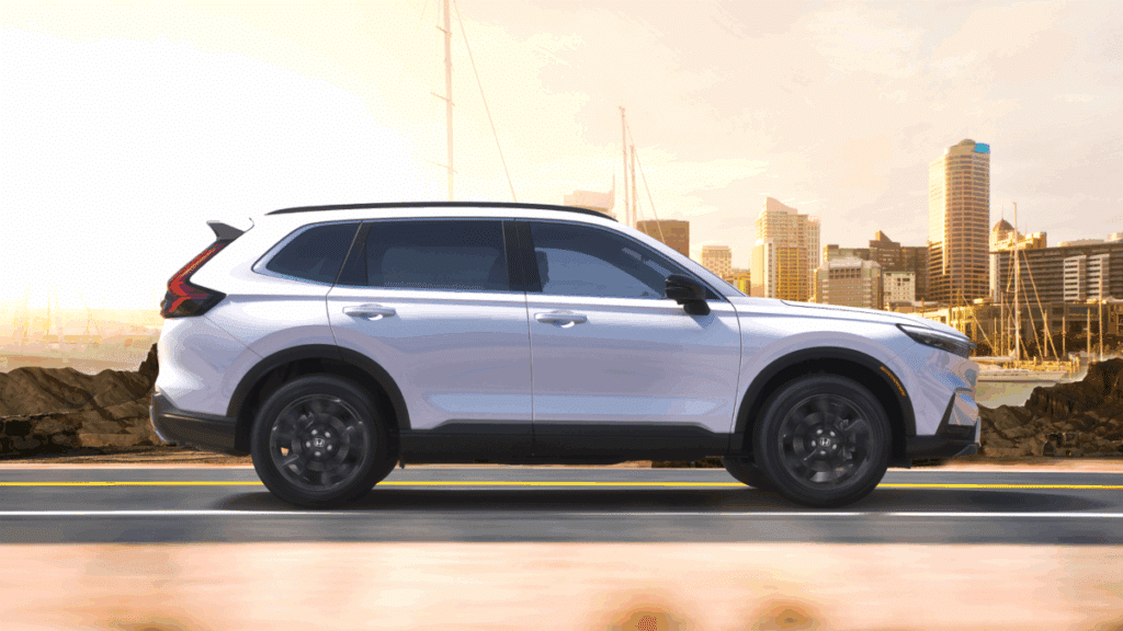 혼다 CR-V 하이브리드 가격