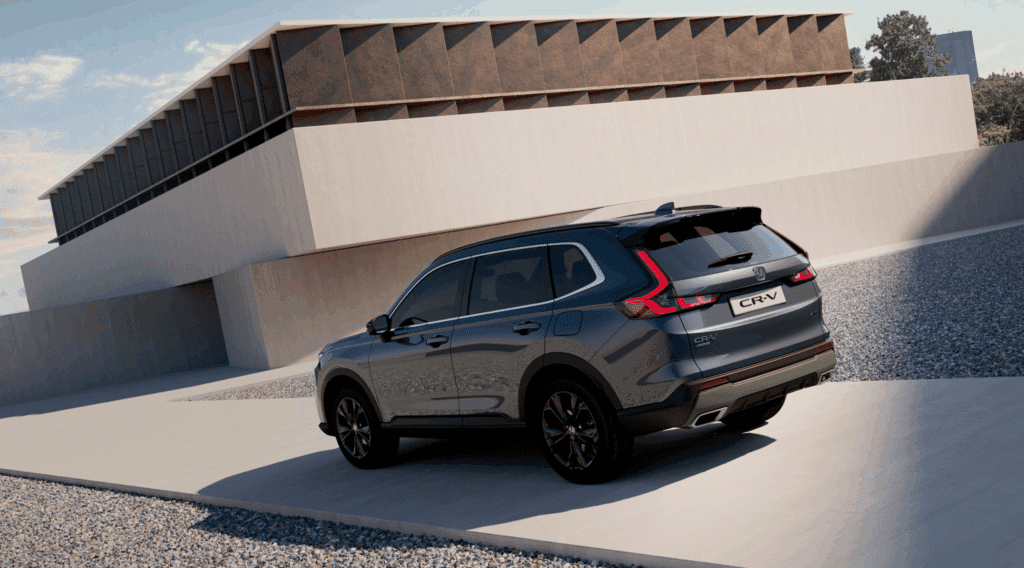 혼다 CR-V 하이브리드 제원