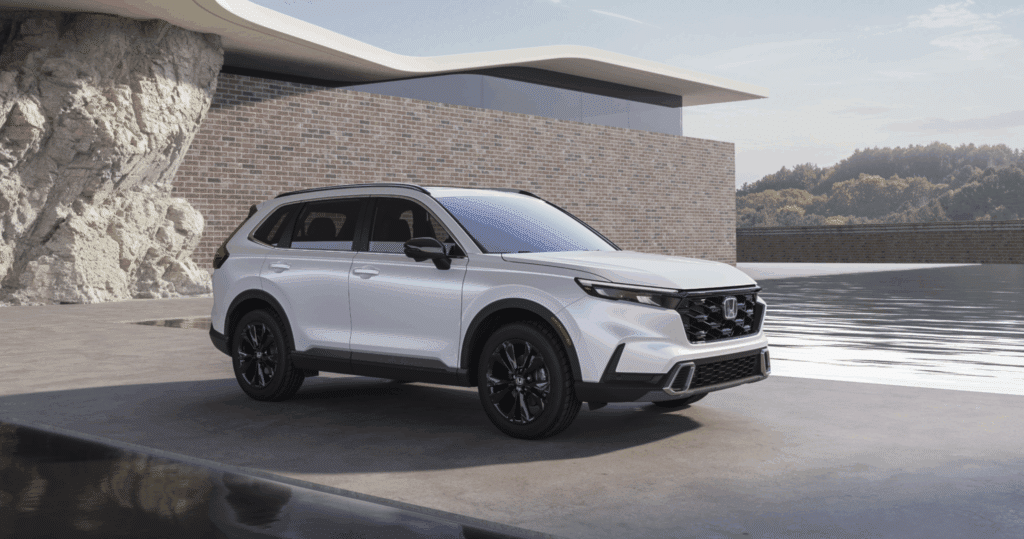 혼다 CR-V 하이브리드 가격