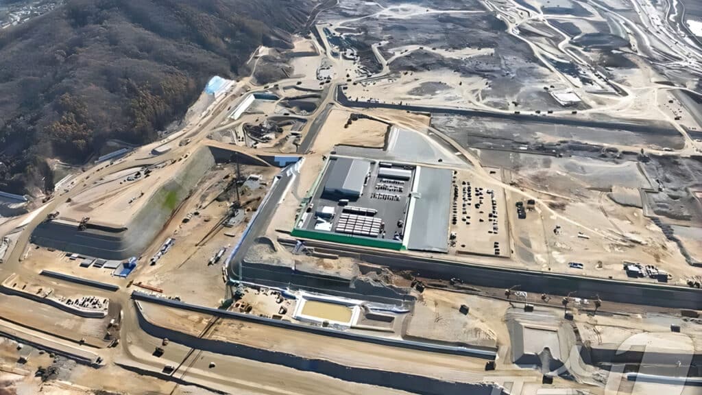 "순식간에 5배 껑충"…승부수 띄운 'SK하이닉스' 이유는 2 Hynix Yongin Semiconductor Cluster (2)