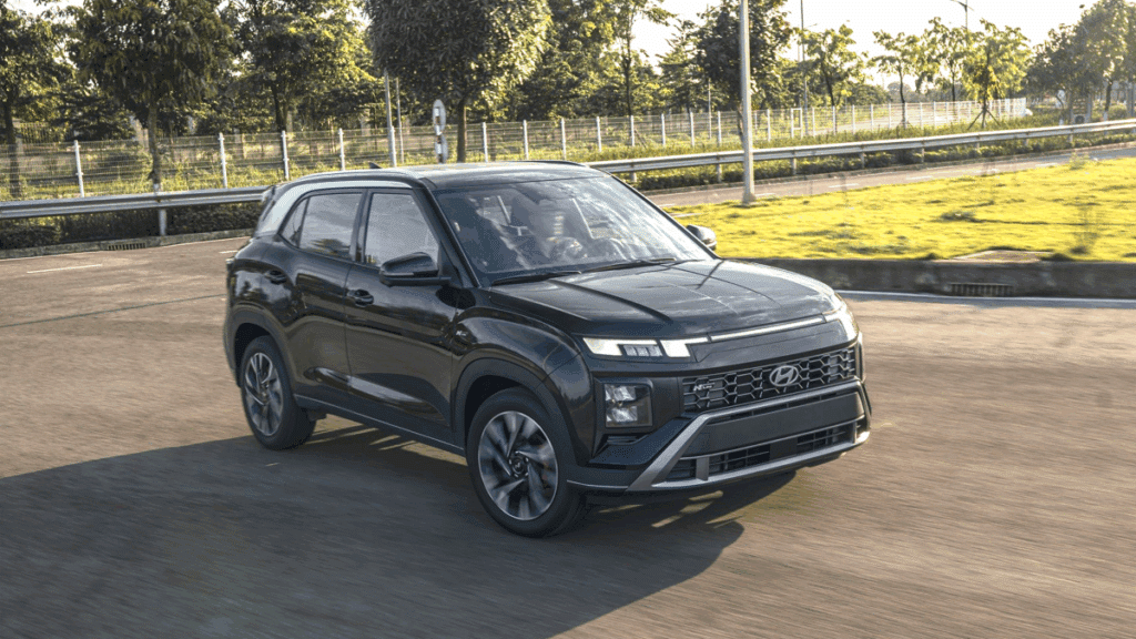 현대차 크레타 베트남 판매량