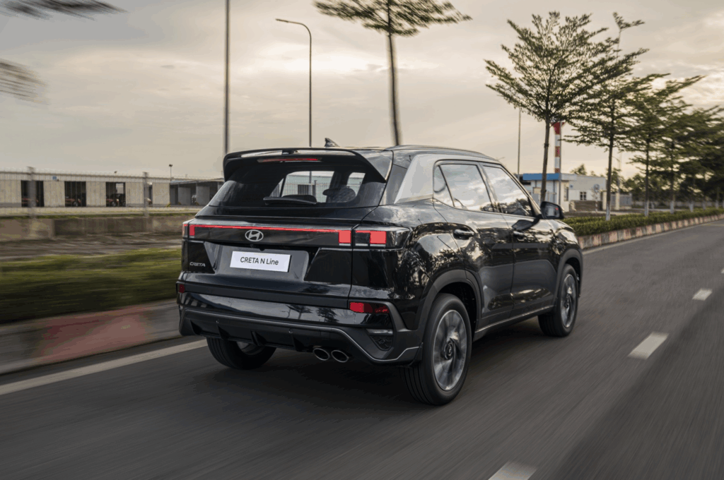 현대차 크레타 베트남 판매량